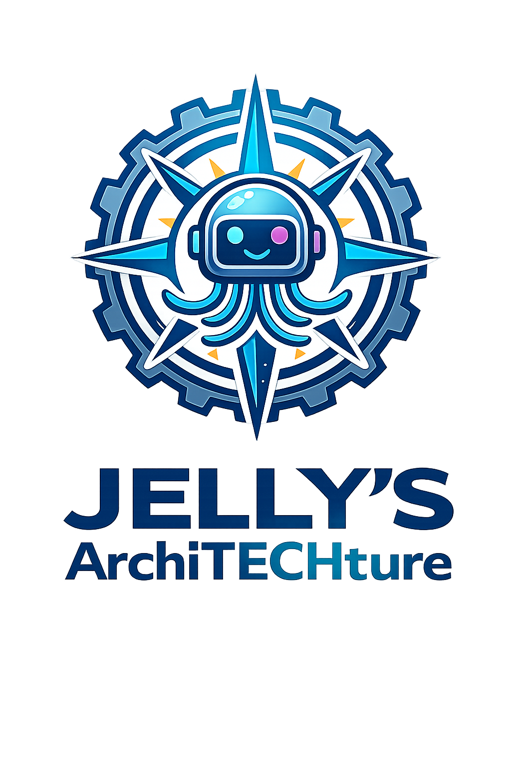 Jelly's ArchiTECHture